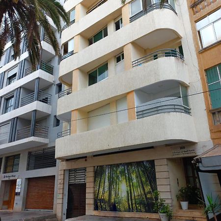 Superbe Appartement A Proximite De La Corniche Casablanca Luaran gambar