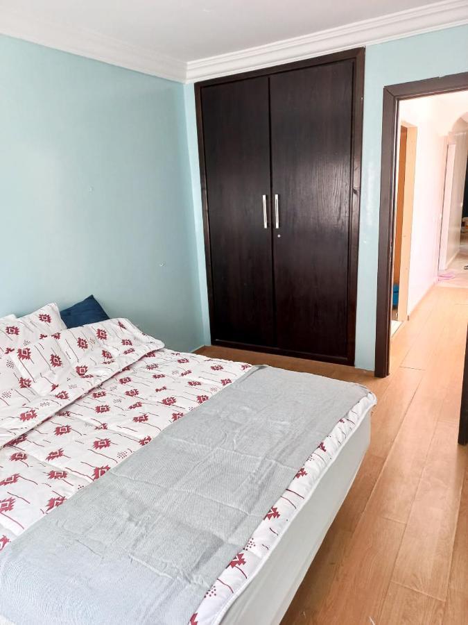 Superbe Appartement A Proximite De La Corniche Casablanca Luaran gambar
