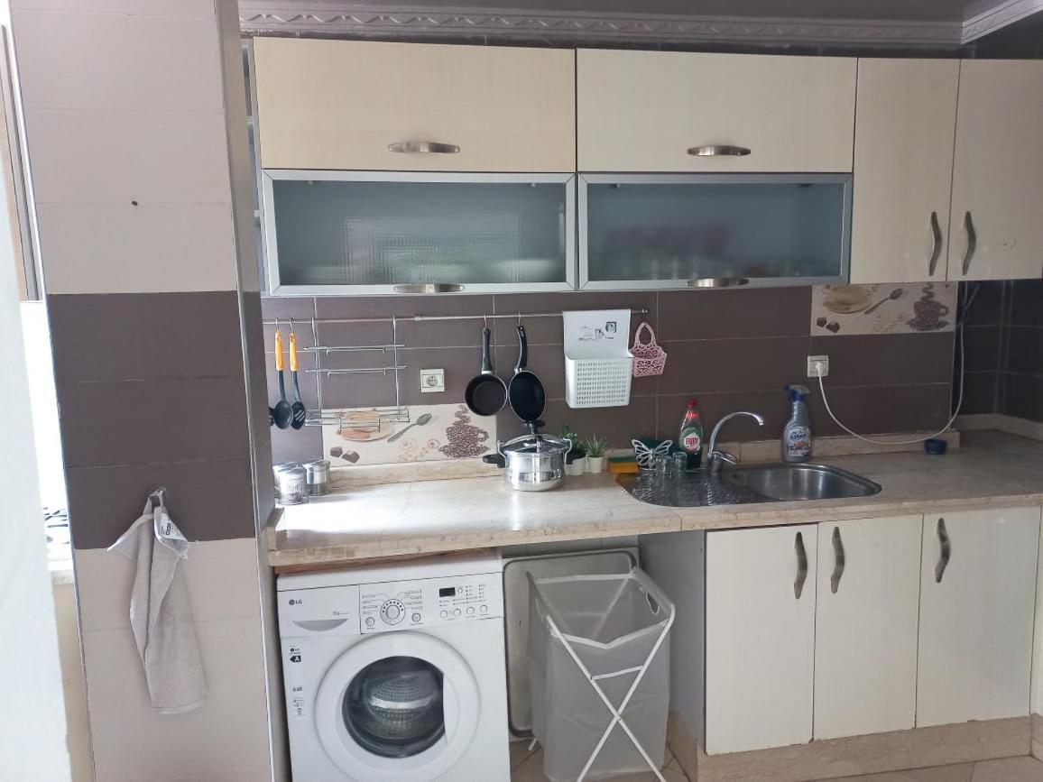 Superbe Appartement A Proximite De La Corniche Casablanca Luaran gambar