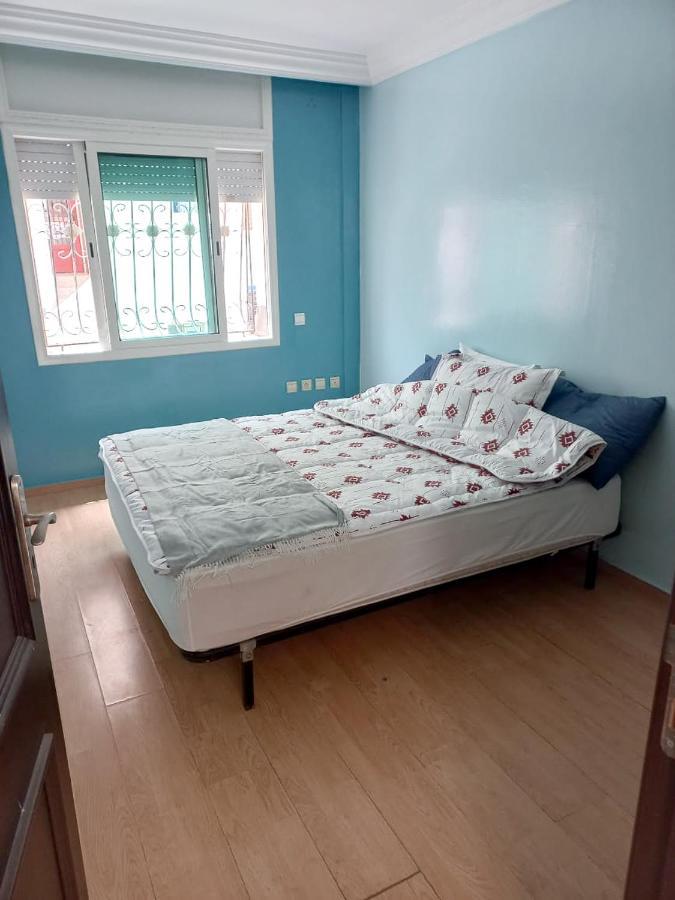 Superbe Appartement A Proximite De La Corniche Casablanca Luaran gambar