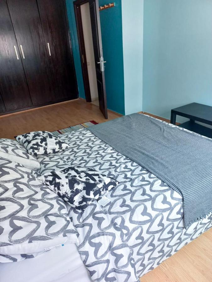 Superbe Appartement A Proximite De La Corniche Casablanca Luaran gambar
