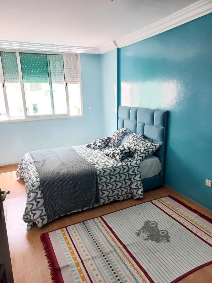 Superbe Appartement A Proximite De La Corniche Casablanca Luaran gambar